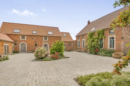 Maison À vendre Beauvechain