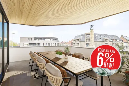 Appartement Te Koop Langemark-Poelkapelle