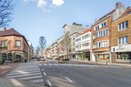 Handelspand Te Koop Oostende