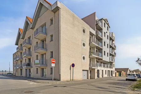Appartement Te Koop De Panne