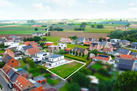 Grond Te Koop Houthulst