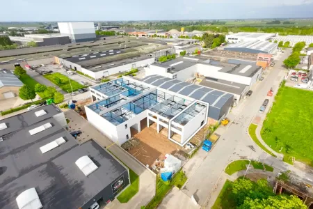Handelspand Te Huur Diksmuide