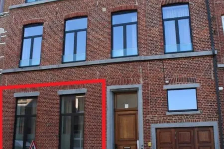Appartement Te Koop Leuven