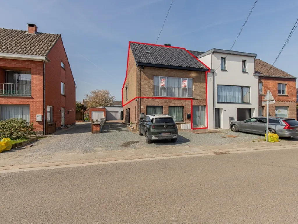 Hoofdfoto Huis in Hamme