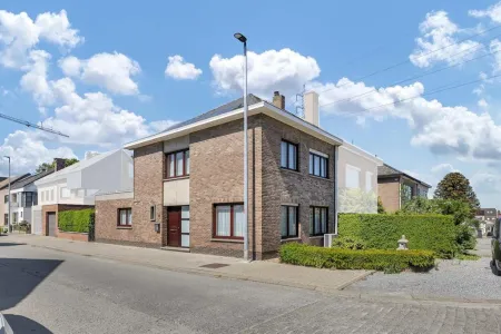Huis Te Koop Erembodegem