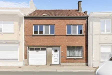 Huis Te Koop Denderleeuw