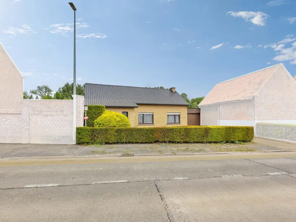 Hoofdfoto Huis in Ninove