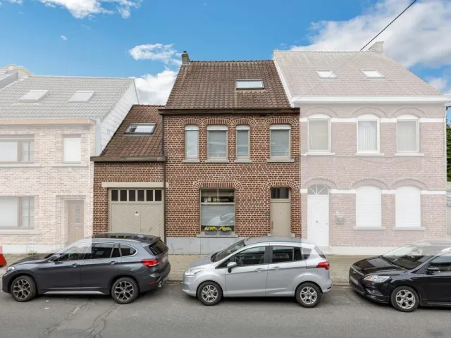 Huis in Lede - Katstraat 61, 9340
