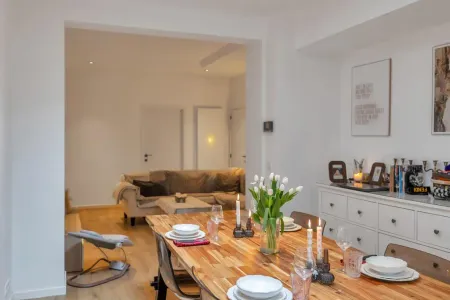Appartement Te Koop Molenbeek