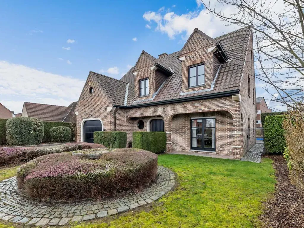 Villa in Geraardsbergen - 7684274 - Aalstsesteenweg 121 bus B, 9500 Geraardsbergen