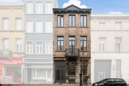 Huis Te Koop Brussel