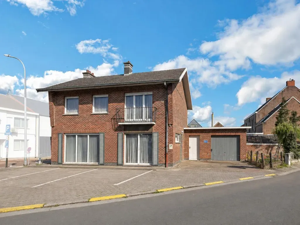 Huis in Erpe-Mere - 7684282 - Kleine Steenstraat 36, 9420 Erpe-Mere