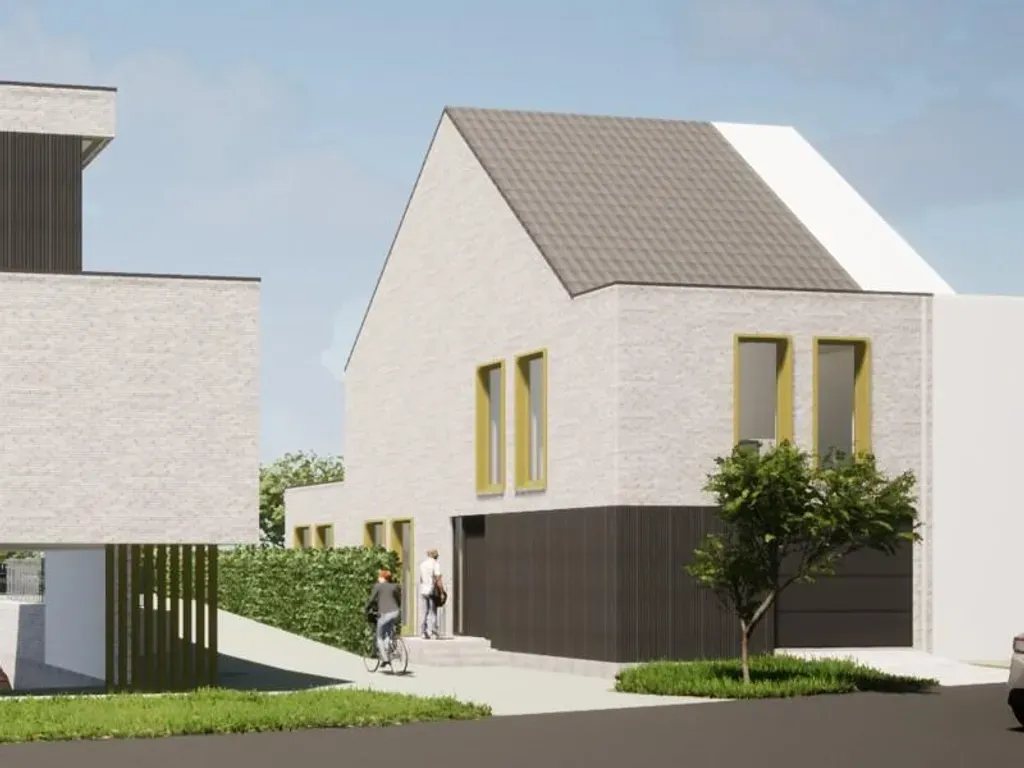 Hoofdfoto Huis in Liedekerke