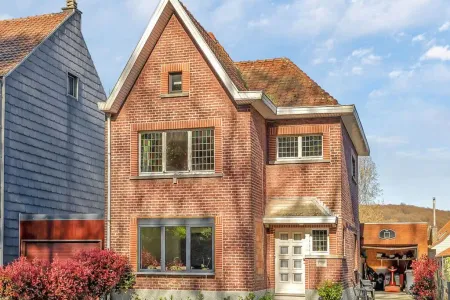 Huis Te Koop Meerbeke