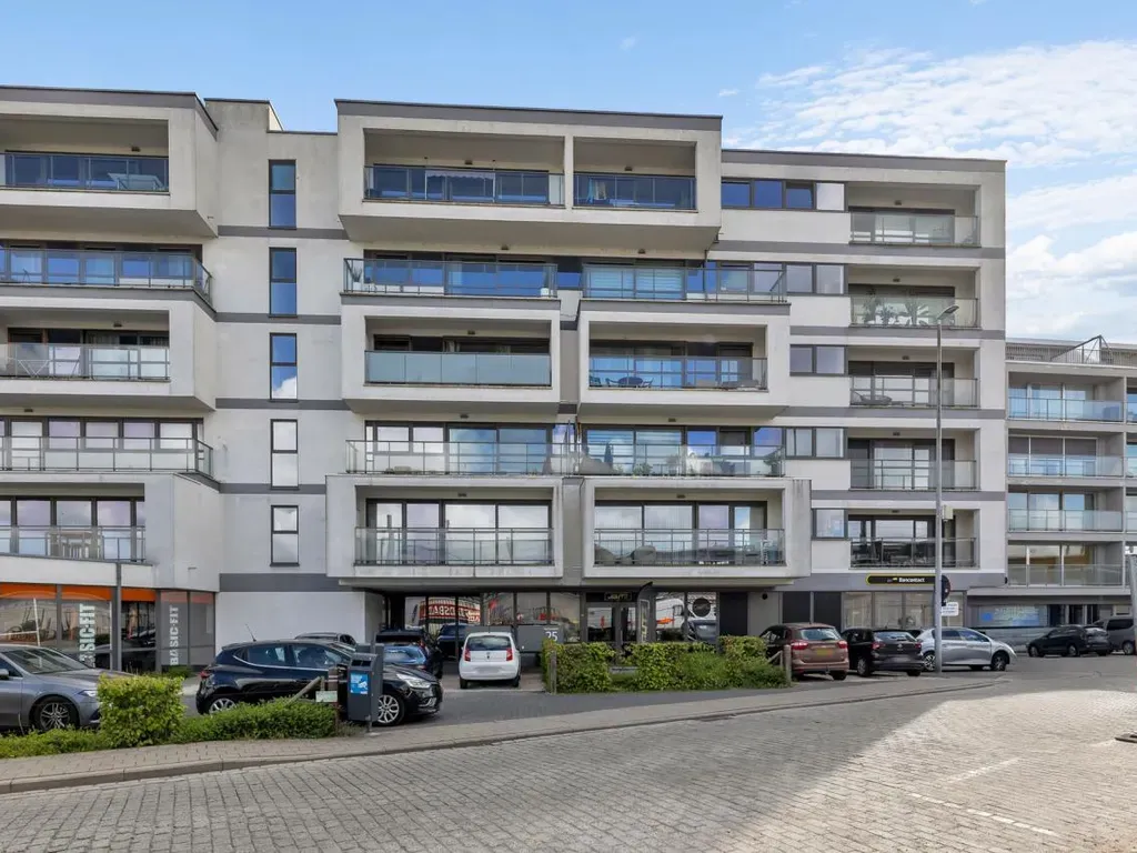 Appartement in Denderleeuw - 7684287 - Stationsplein 25 bus 5.07, 9470 Denderleeuw