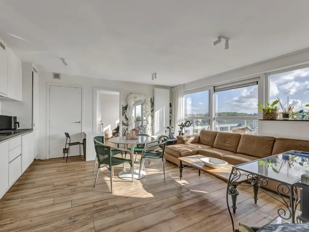 Appartement in Denderleeuw - 7684287 - Stationsplein 25 bus 5.07, 9470 Denderleeuw