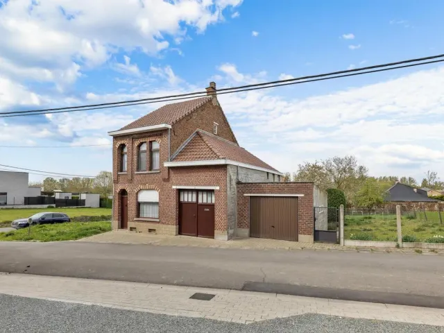 Maison à Denderhoutem - Vossel 54, 9450