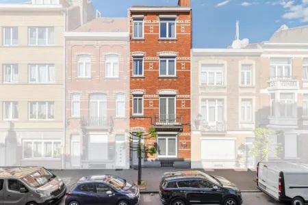 Huis Te Koop Anderlecht