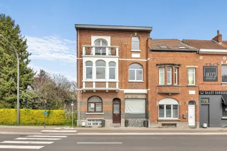 Huis Te Koop Dilbeek
