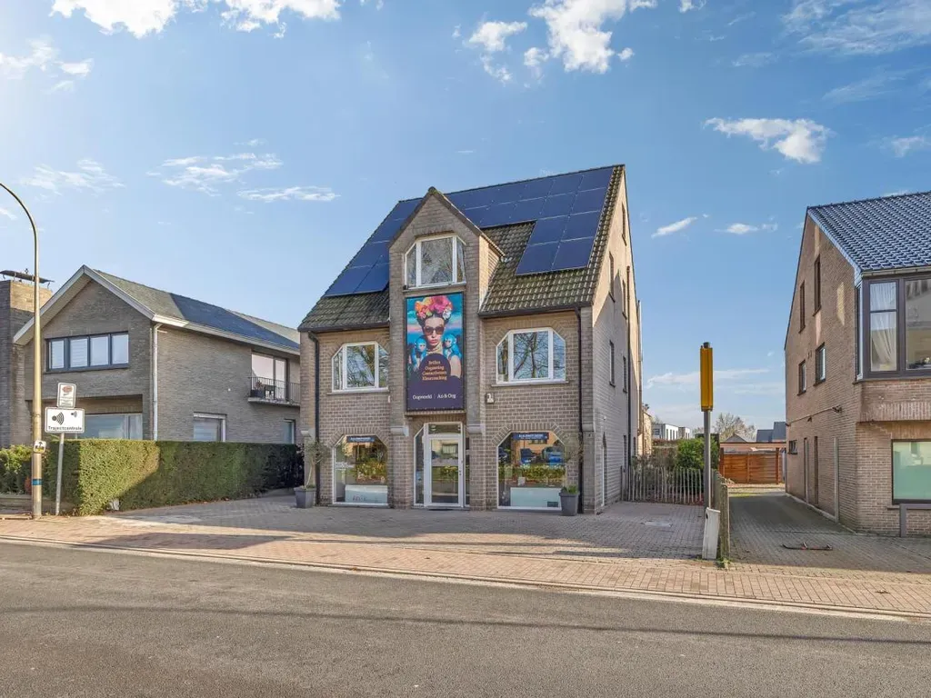 Hoofdfoto Huis in Sint-Pieters-Leeuw