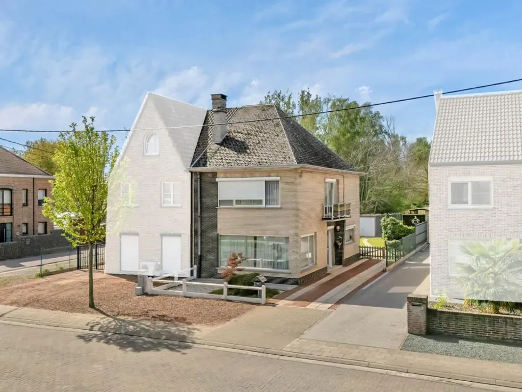 Hoofdfoto Huis in Liedekerke