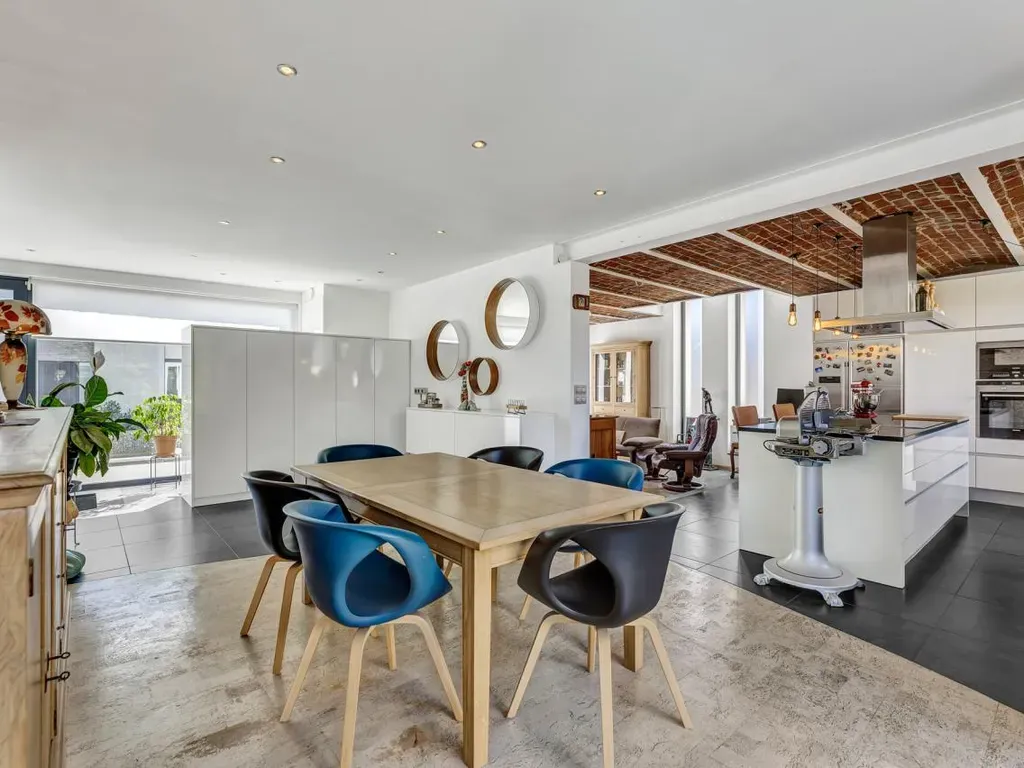 Hoofdfoto Huis in Iddergem