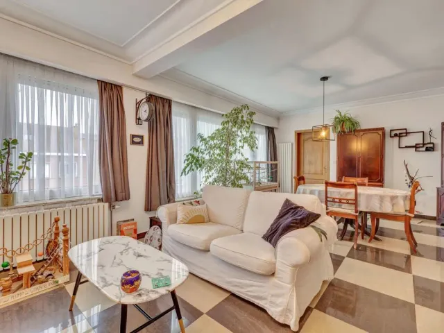 Maison à Berchem-Sainte-Agathe - Louis De smetstraat 33, 1082
