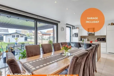 Appartement Te Koop Liedekerke