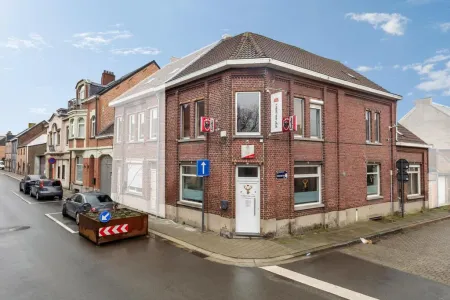 Huis Te Koop Denderleeuw