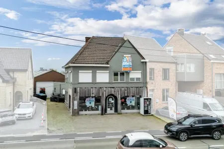 Huis Te Koop Denderleeuw