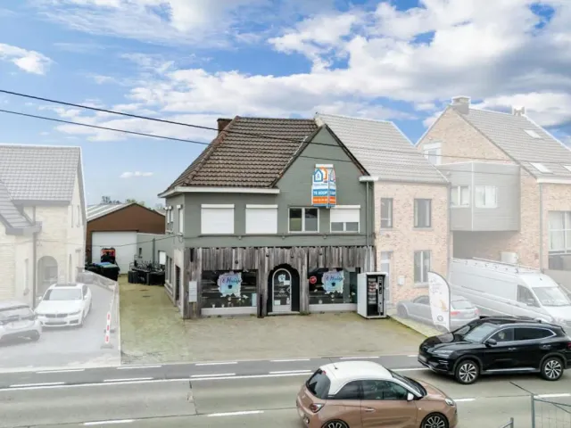 Huis in Denderleeuw - Steenweg 582, 9470