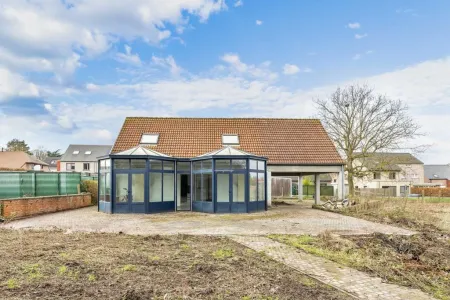 Huis Te Koop Sint-Katherina-Lombeek