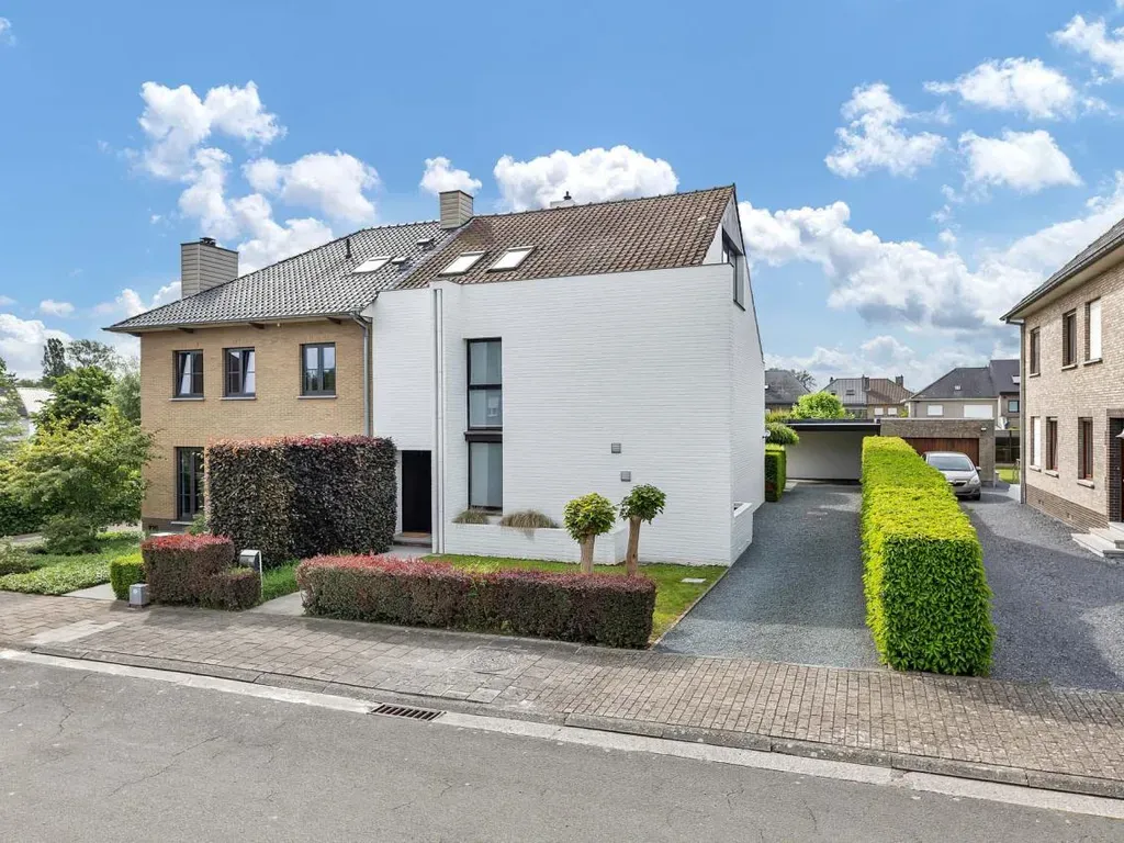 Hoofdfoto Huis in Roosdaal