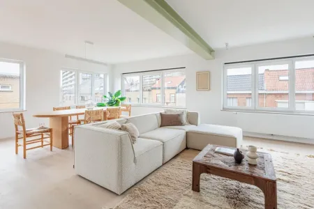 Appartement Te Koop Sint-Pieters-Leeuw