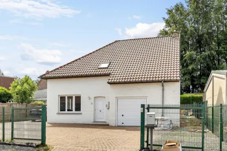 Huis Te Koop Denderleeuw