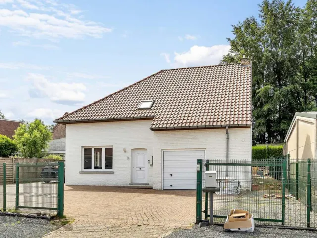 Huis in Denderleeuw - Bakergemveldbaan 129, 9470