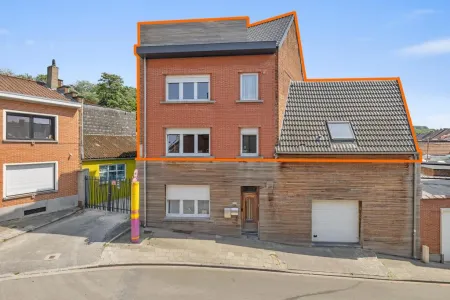 Appartement Te Koop Geraardsbergen