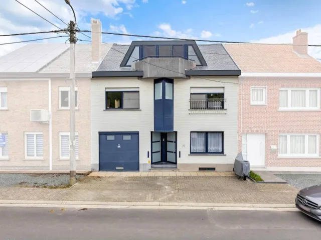 Huis in Haaltert - Lebeke 74, 9450