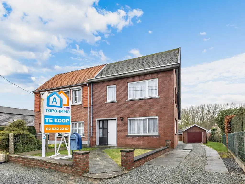 Hoofdfoto Huis in Roosdaal