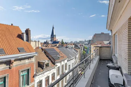 Appartement Te Koop Brussel