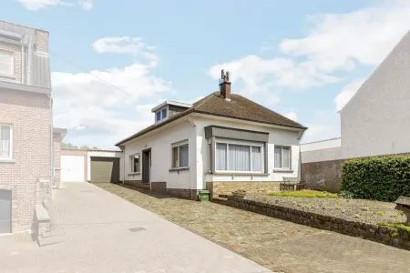 Huis Te Koop Denderhoutem