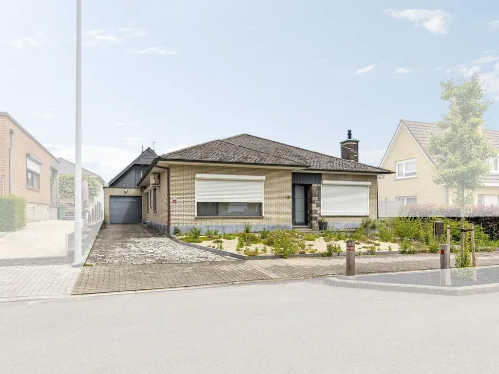 Hoofdfoto Huis in Haaltert