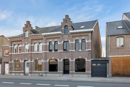 Huis Te Koop Zandbergen