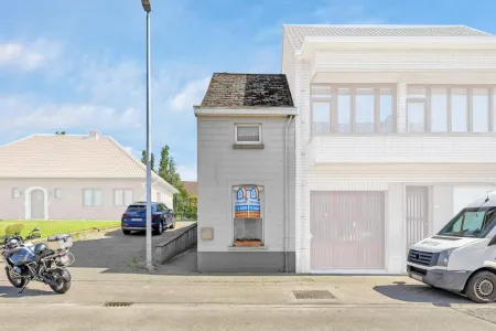 Huis Te Koop Erpe-Mere