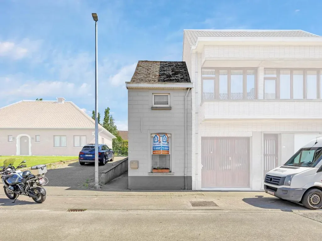 Hoofdfoto Huis in Erpe-Mere