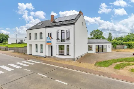 Huis Te Koop Denderleeuw