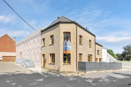 Huis Te Koop Denderhoutem