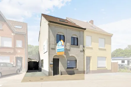 Huis Te Koop Affligem