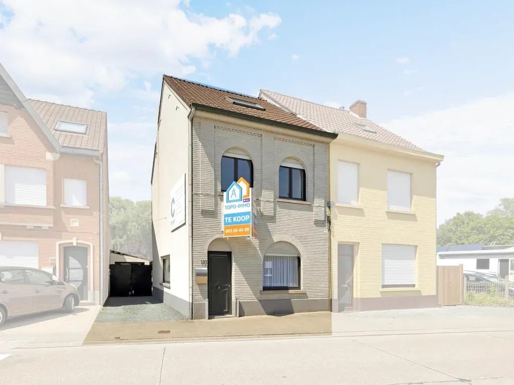 Hoofdfoto Huis in Affligem