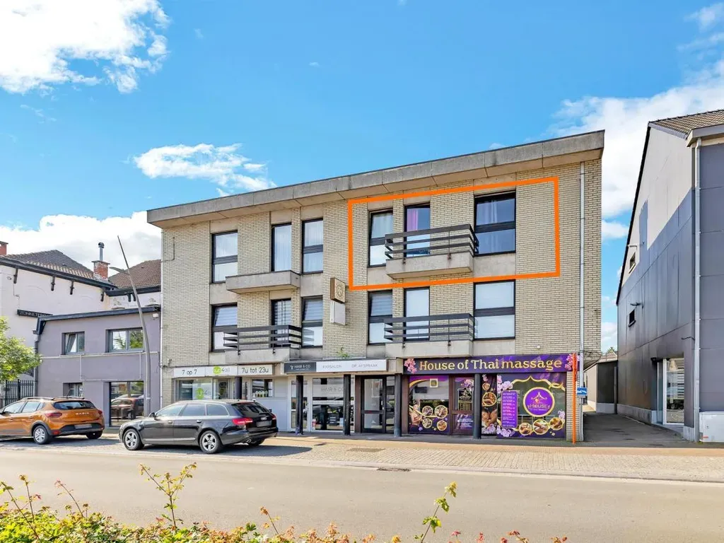 Hoofdfoto Appartement in Ternat